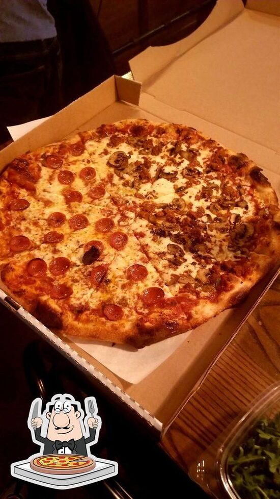 AJ's Brooklyn Pizza Joint in Vancouver Restaurant reviews