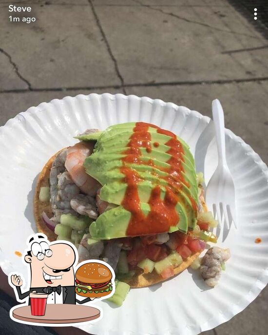 Lonchera De Mariscos El Kora in Salinas Restaurant reviews