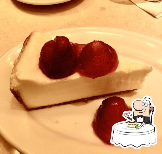 The Cheesecake Factory in Greenville Restaurant menu and reviews