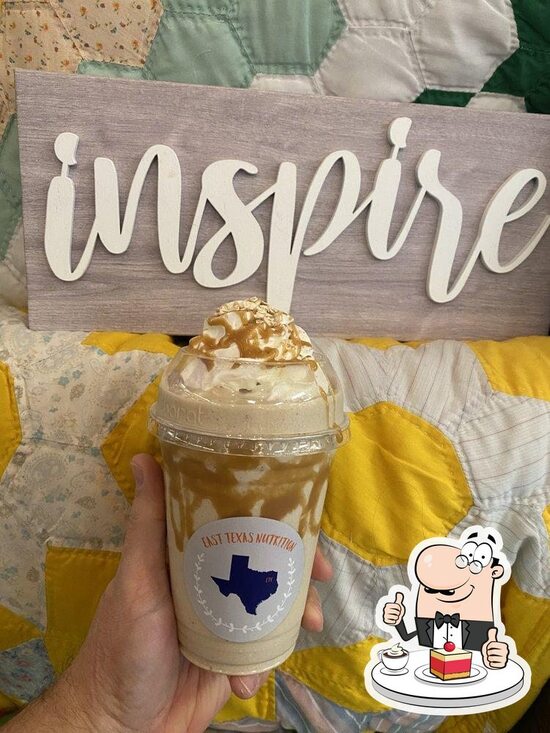 EAST TEXAS NUTRITION in Tyler Restaurant reviews