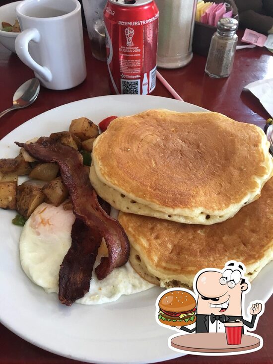 Fat Cat cafe, Rosarito, Carretera Transpeninsular 235 Restaurant reviews