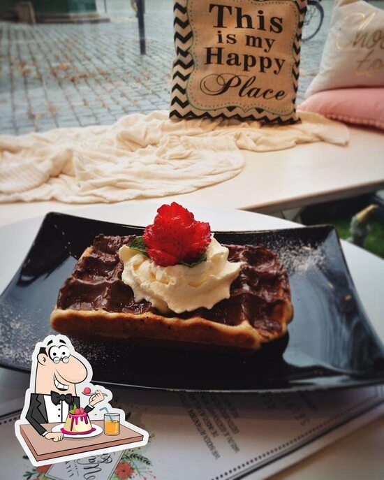 Lily S Waffel Bar Cafe