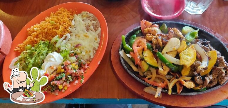 Las Palapas Mexican Restaurant in Livonia - Restaurant menu and reviews