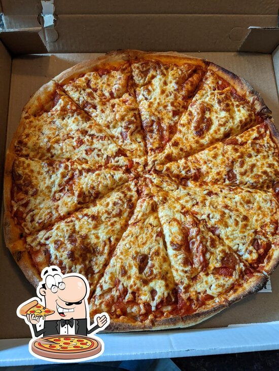 Paul's Pizzeria in Napanee Restaurant menu and reviews