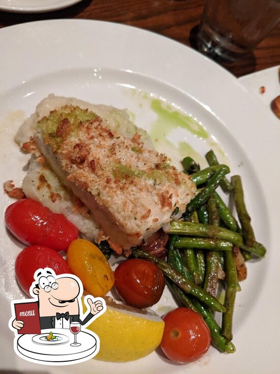 The Keg Steakhouse + Bar Guelph in Guelph Restaurant menu and reviews