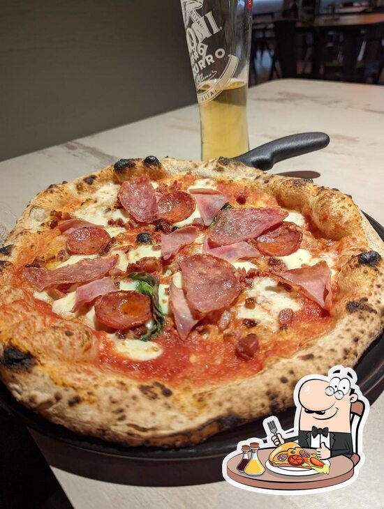 NEAPOLITAN PIZZA BAR visual data 3