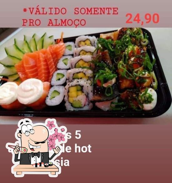 Seisho - Casa dos Combinados restaurante, Sorocaba - Avaliações de ...