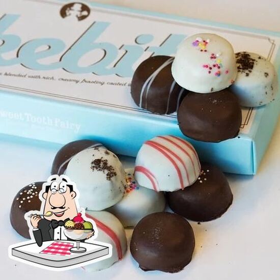 Sweet Tooth Fairy in Layton Restaurant menu and reviews