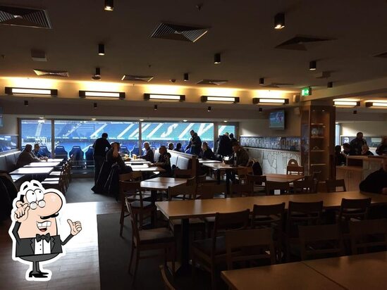 Fan Restaurant die Raute, Hamburg - Restaurantspeisekarten und Bewertungen