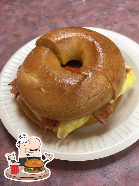 Bagel Bin & Deli, 10451 Twin Rivers Rd in Columbia Restaurant menu