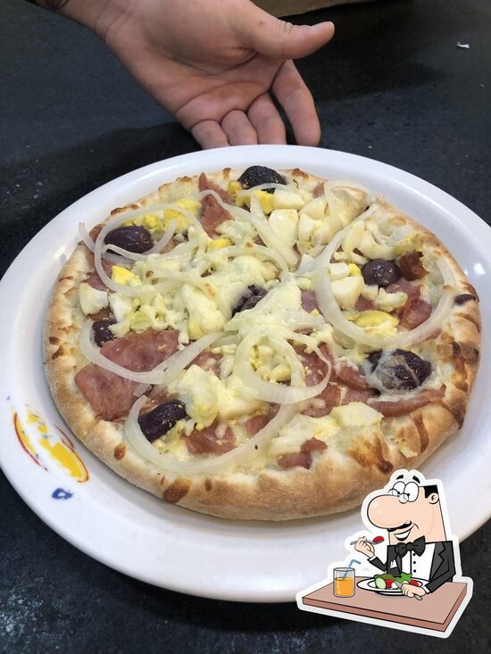 Pizza Pazza Pátio Savassi Pizzas, Lasanhas, Nhoques, Massas, Delivery, Belo Horizonte MG