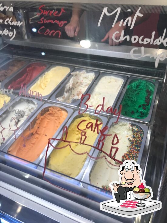 Azucar Ice Cream Company in Dallas Restaurant menu and reviews