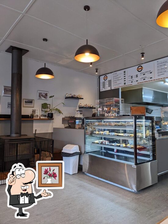 Broken Halo Coffee Kitchen in Queenstown Restaurant reviews