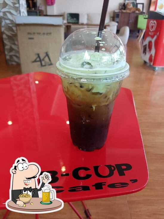 B-CUP Café Bandung, Ban Dung - Opiniones Del Restaurante