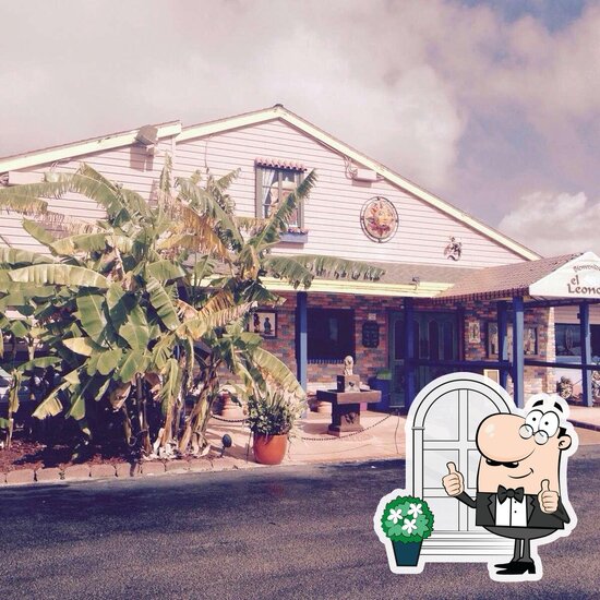 EL LEONCITO MENU visual data 4