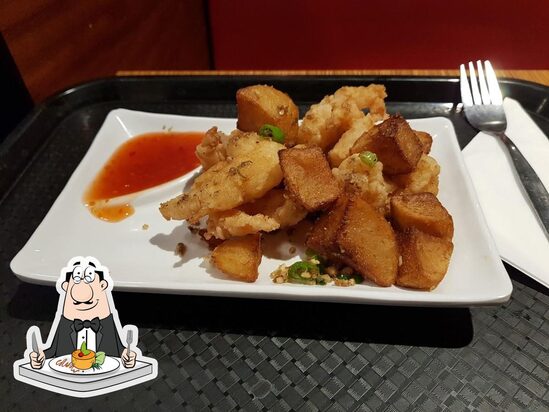 Menu at Bamboo Hut restaurant, London, 399 Edgware Rd