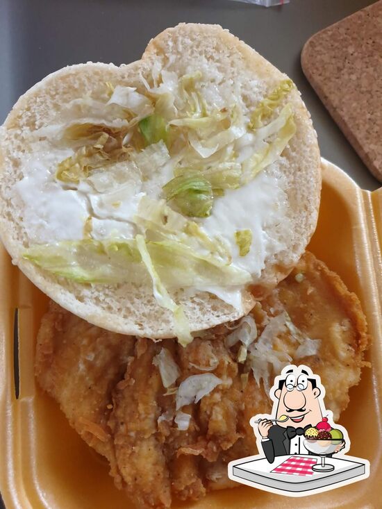 Florence Fried Chicken in Bradford Restaurant menu and reviews
