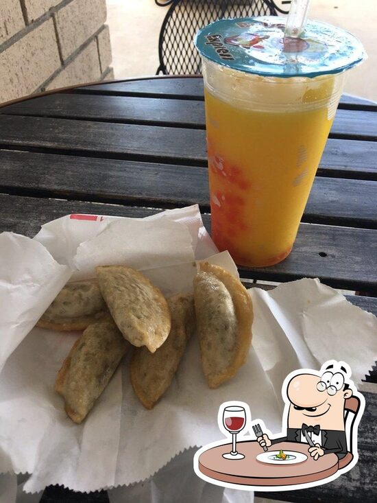 Bubble Tea Express, 136 Westwood Shopping Center in Fayetteville
