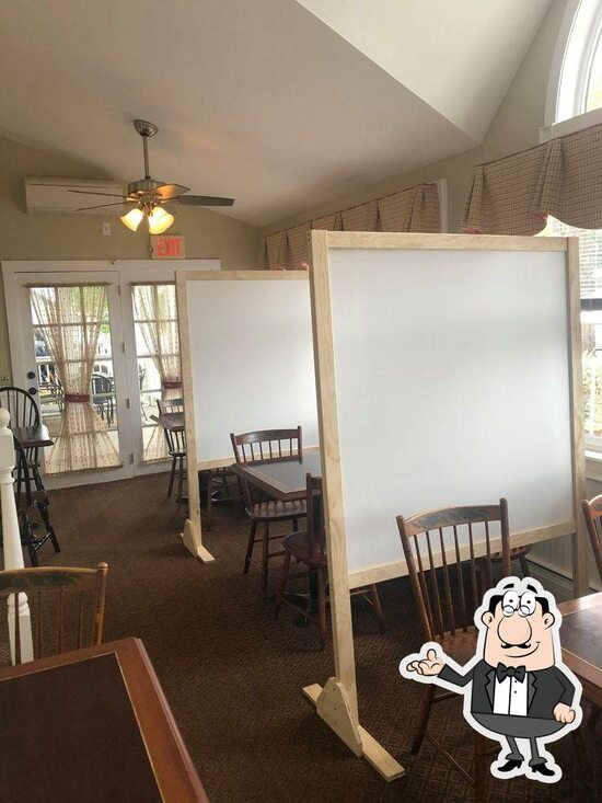 The Coach Stop Restaurant & Tavern, Londonderry - Restaurant menu ...