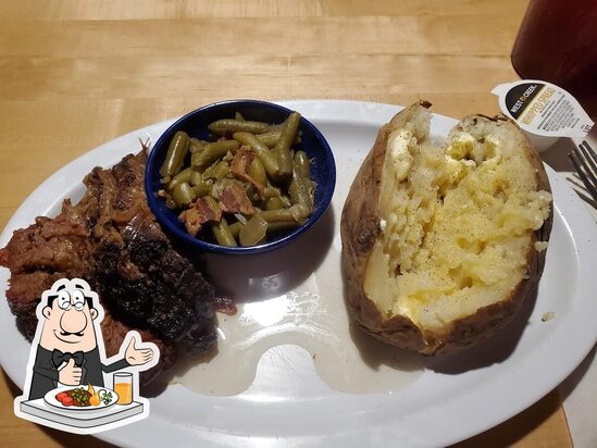 BackPorch SmokeHouse, 1802 W Main St in Robinson - Restaurant menu and ...