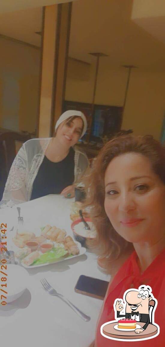 Bonsai restaurant, Casablanca Restaurant reviews