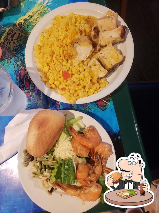 Calypso Breeze in Madeira Beach Restaurant menu and reviews