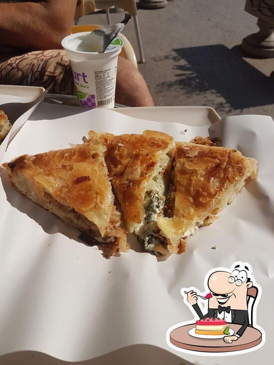 Bakery ANTON Niš, Niš Restaurant reviews