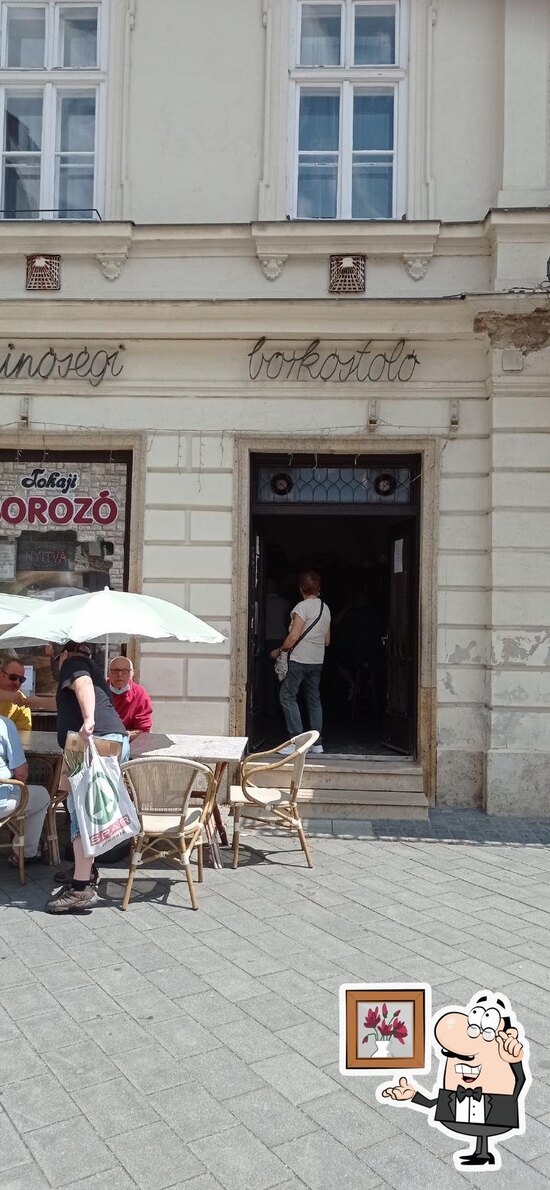 BorIs Borozó pub & bar, Miskolc Restaurant reviews