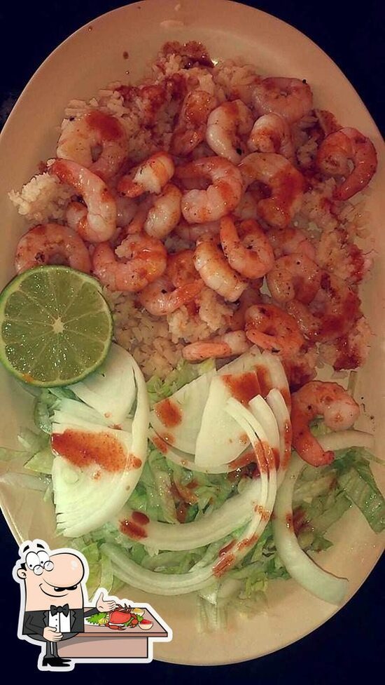 Señor Salsa in Harvey Restaurant menu and reviews