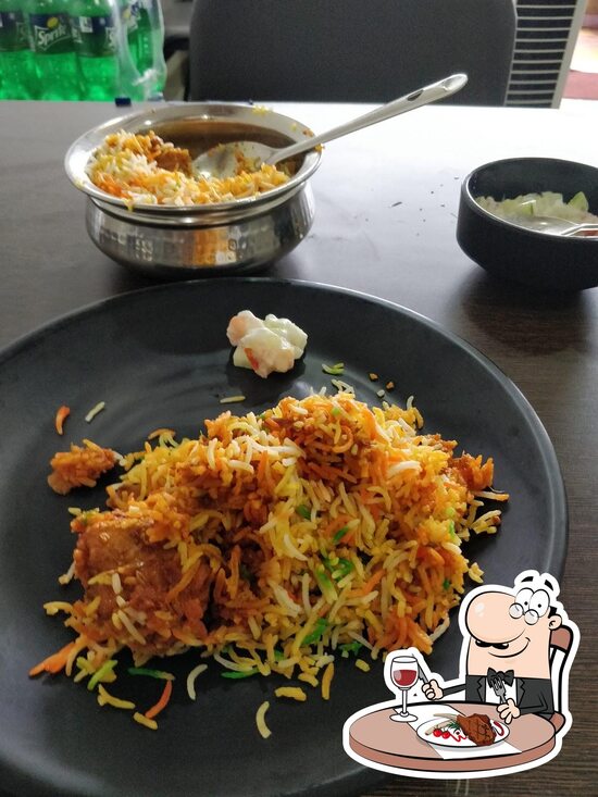 Menu at The Kalyan Foods, Alibag