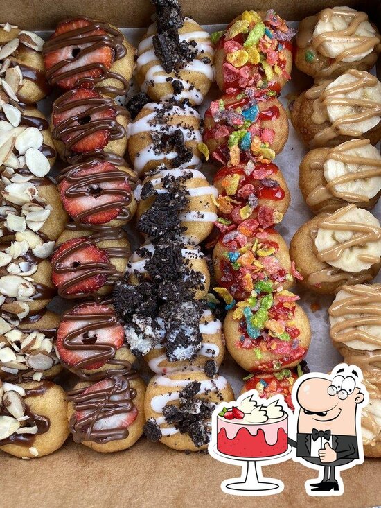 Yummy's Ice Cream & Mini Donuts in McAllen Restaurant menu and reviews