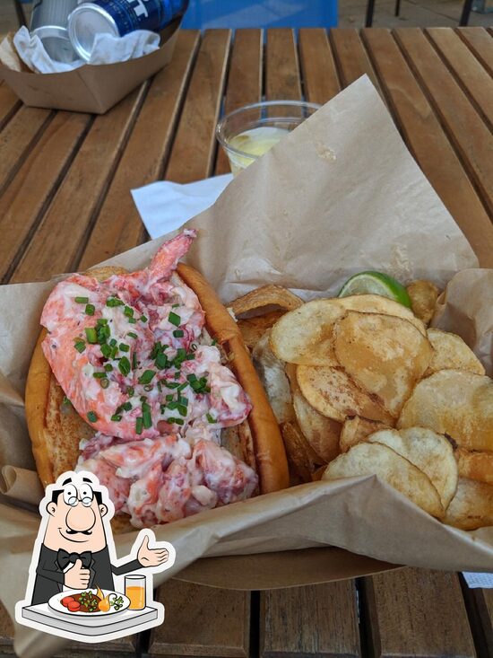 Menu at Island Time Bar & Grill, Arlington, Columbia Island Marina
