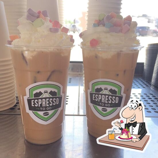 Espresso to Go Four Corners in Four Corners Restaurant menu and reviews