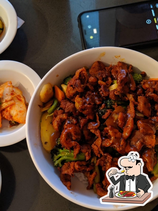 Seoul Korean Restaurant in Layton Restaurant menu and reviews