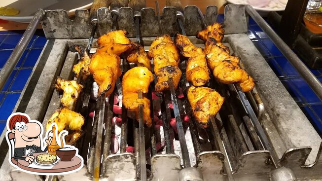 Barbeque Nation, Faridabad, 2nd Floor, Crown Interiorz Mall DLF Ind ...