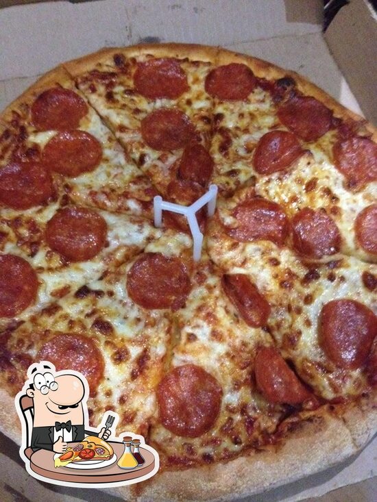 Carta de pizzería Domino's Mty Cumbres, Monterrey, Paseo de los Leones 1629