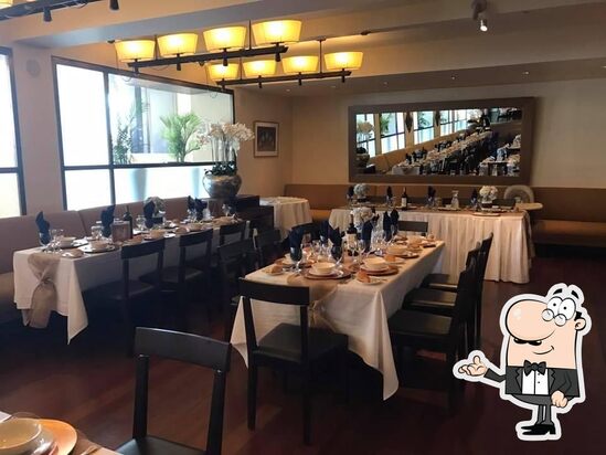 Maize in Newark - Restaurant menu and reviews