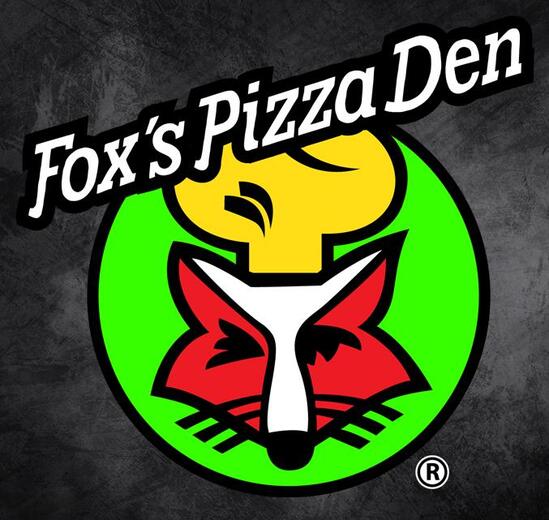 Menu at Fox's Pizza Den pizzeria, Oakmont