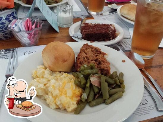 Cottage Kitchen in San Marcos - Restaurant menu and reviews
