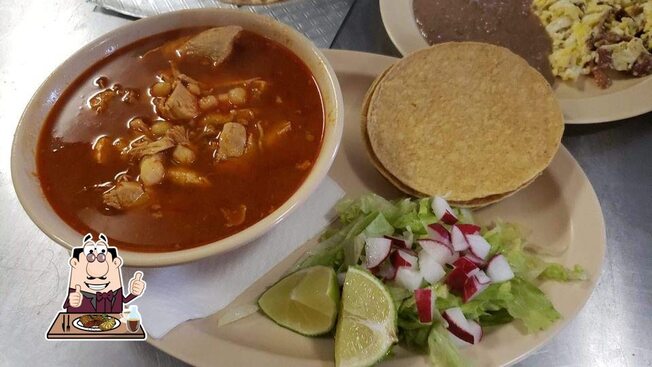 Mi Paraiso Restaurant in Laredo - Restaurant menu and reviews