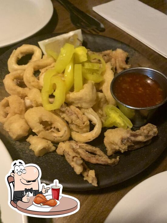 Tuckerman's Restaurant & Tavern in Bartlett Restaurant menu and reviews