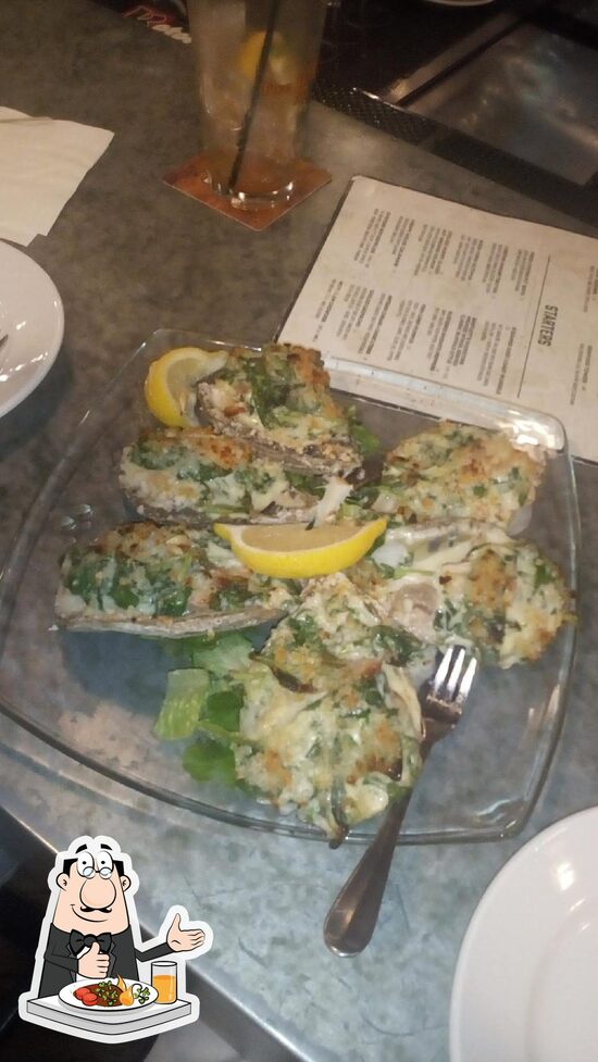 Bartlett's Fish Camp in Michigan City Restaurant reviews