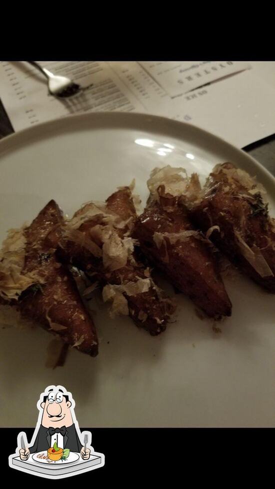 Delaney Oyster House in Charleston Restaurant reviews