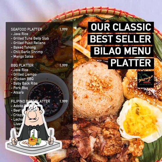 Mango Grill restaurant, Sorsogon City, X2F5+75W Restaurant reviews