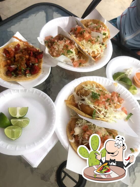 Restaurante Tacos Lidia, Ensenada, BC 23 Opiniones del restaurante