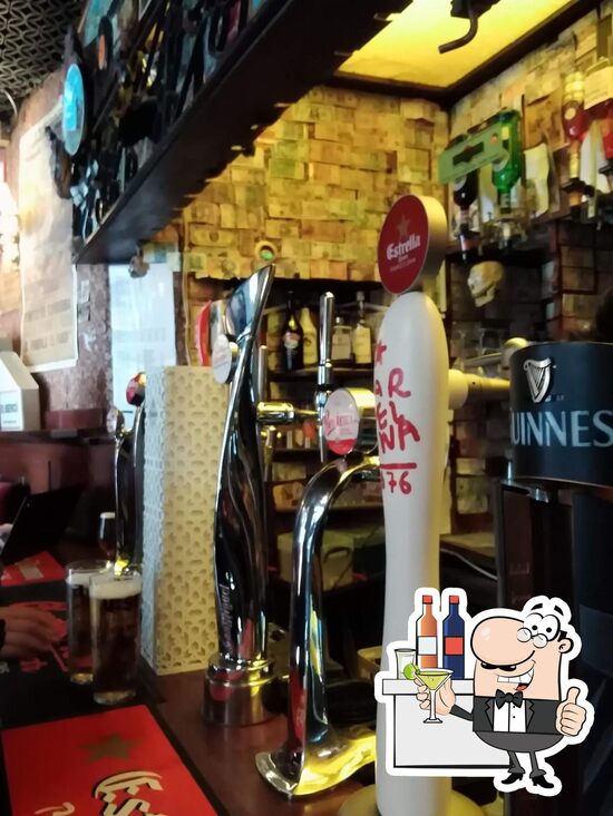 Bradley's Spanish Bar in London Restaurant menu and reviews