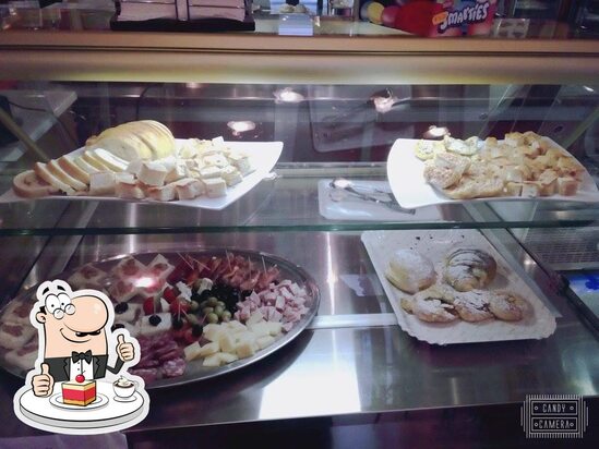 Blue Rouge, Avola - Restaurant menu, prices and reviews