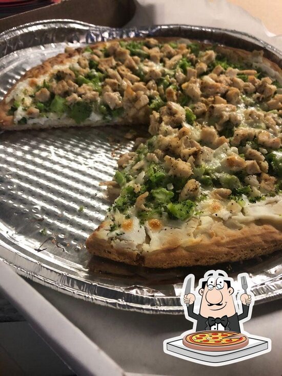 Main St Pizzeria & Restaurant in Chester Restaurant menu and reviews