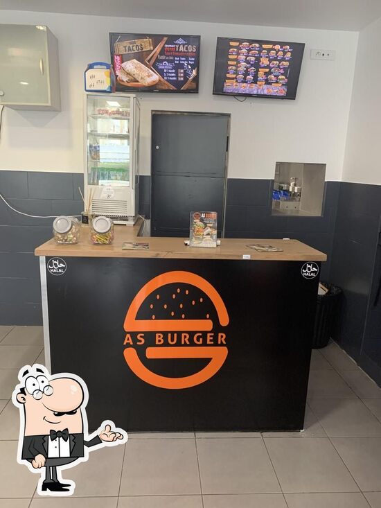 as burger aubagne restaurant, Aubagne Critiques de restaurant
