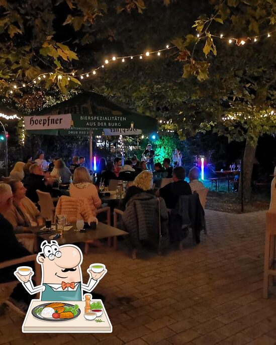 Speisekarte von Schnecken Schenke restaurant, UbstadtWeiher